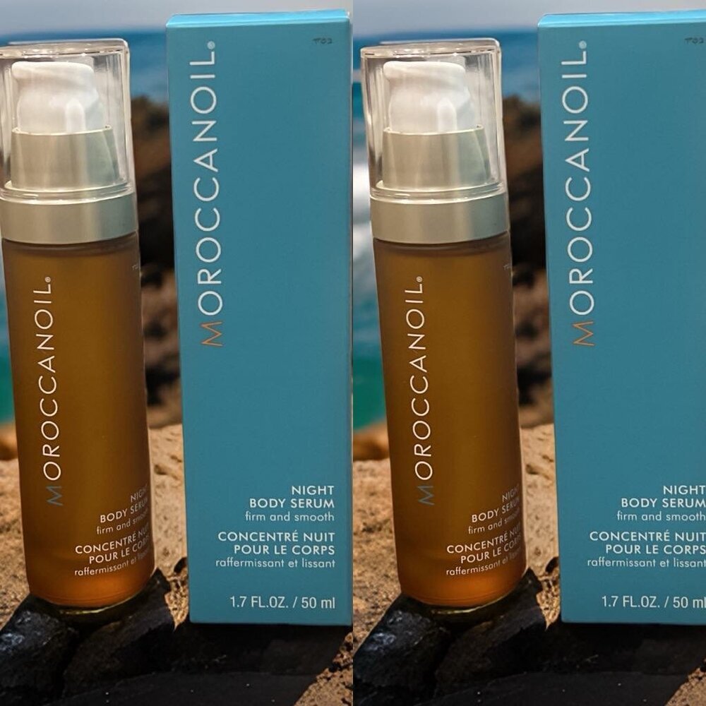 Moroccanoil Night Body Serum 1.7 oz_ 2 units